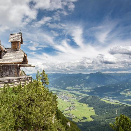 Panoramahotel Stocker Pruggern Buitenkant foto