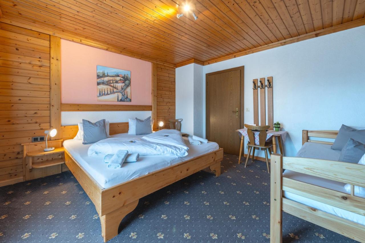 Panoramahotel Stocker Pruggern Buitenkant foto