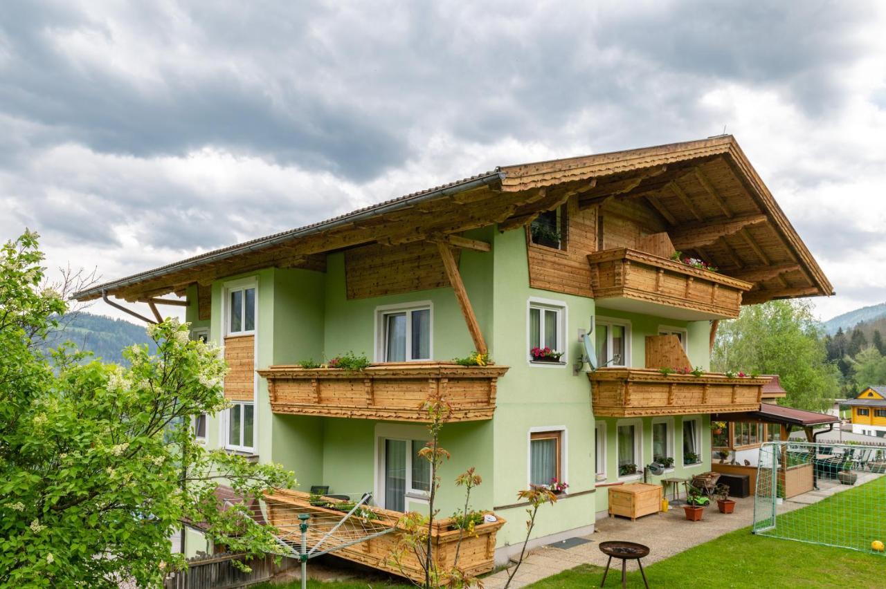 Panoramahotel Stocker Pruggern Buitenkant foto