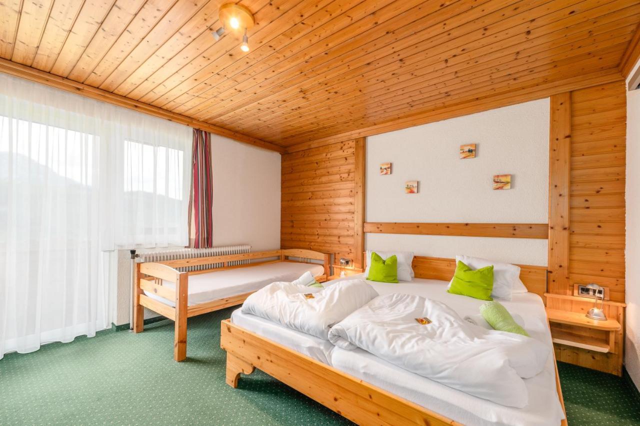 Panoramahotel Stocker Pruggern Buitenkant foto