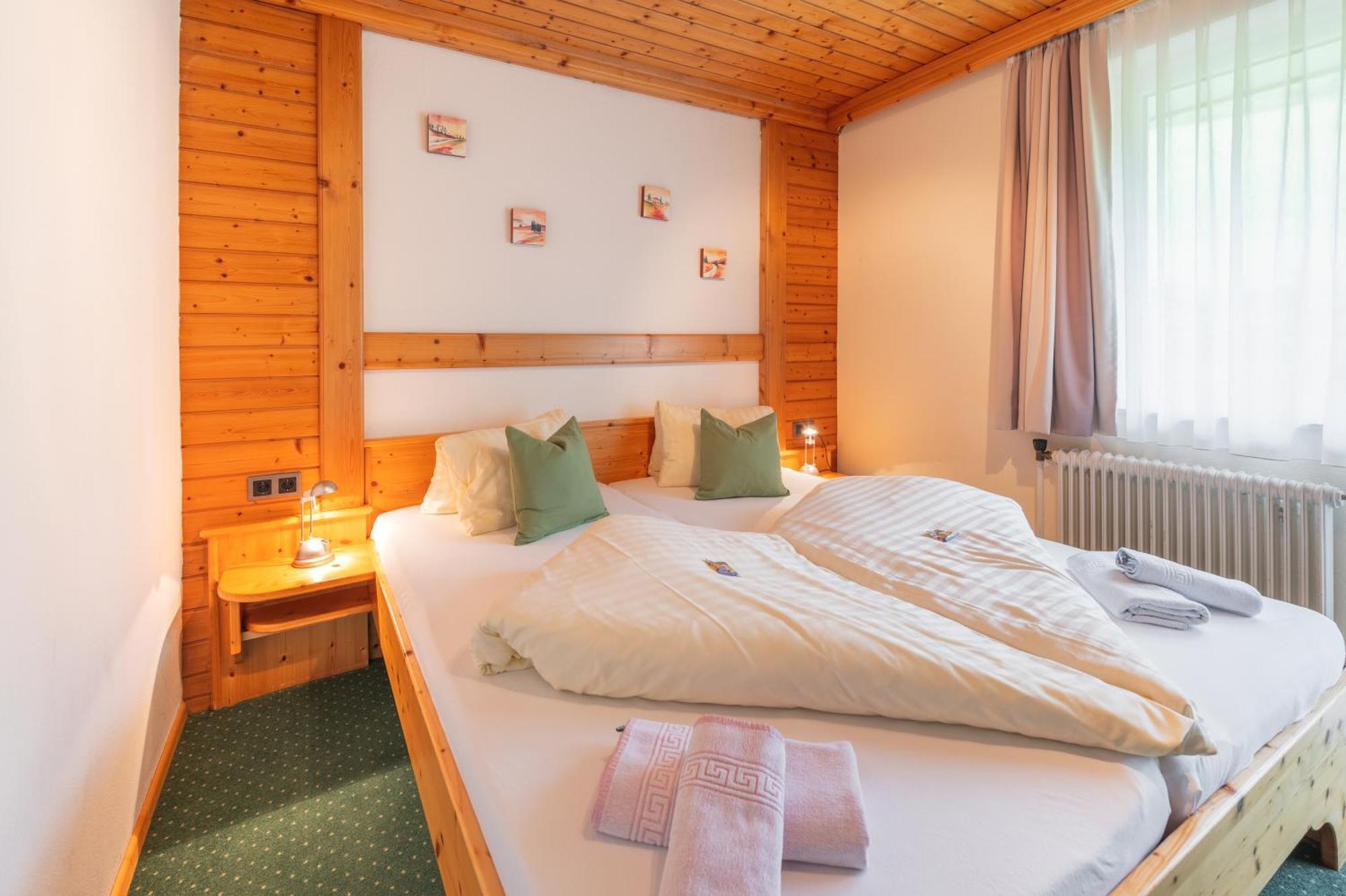 Panoramahotel Stocker Pruggern Buitenkant foto